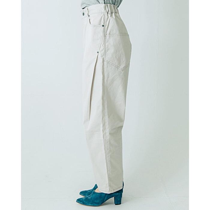 INDIMARK インディマーク パンツ レディース おしゃれ ブランド