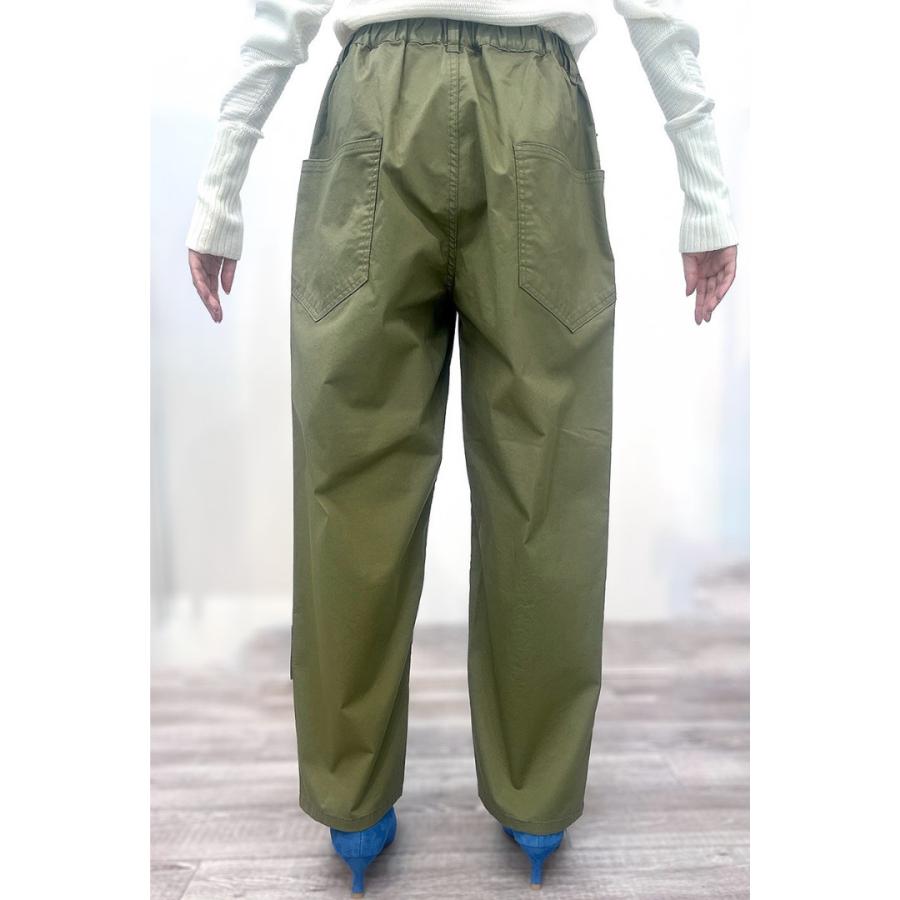 INDIMARK（インディマーク） お取り寄せ商品 コクーン パンツ