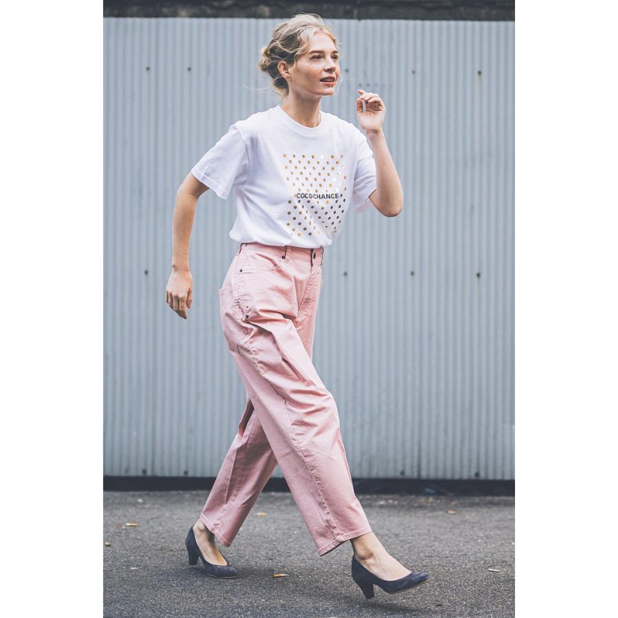 お取り寄せ商品 INDIMARK インディマーク パンツ レディース おしゃれ