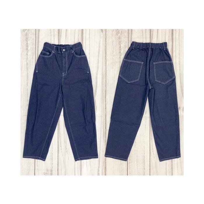 INDIMARK インディマーク デニム ジーンズ パンツ レディース おしゃれ