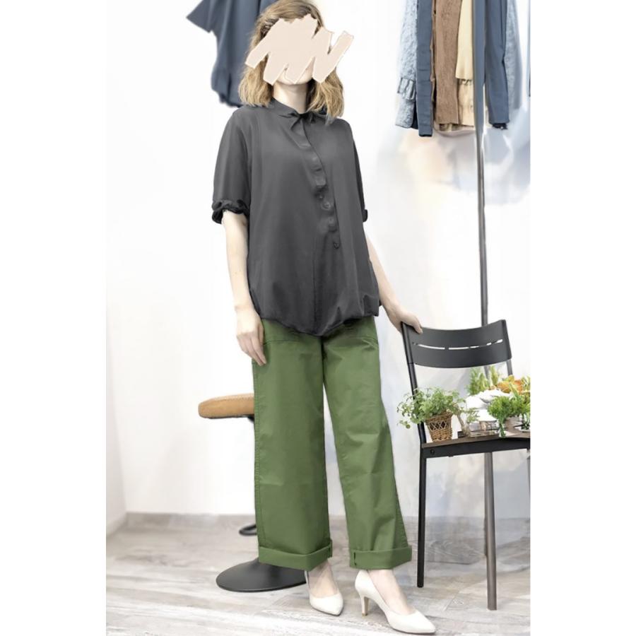 INDIMARK インディマーク ベイカーパンツ レディース おしゃれ