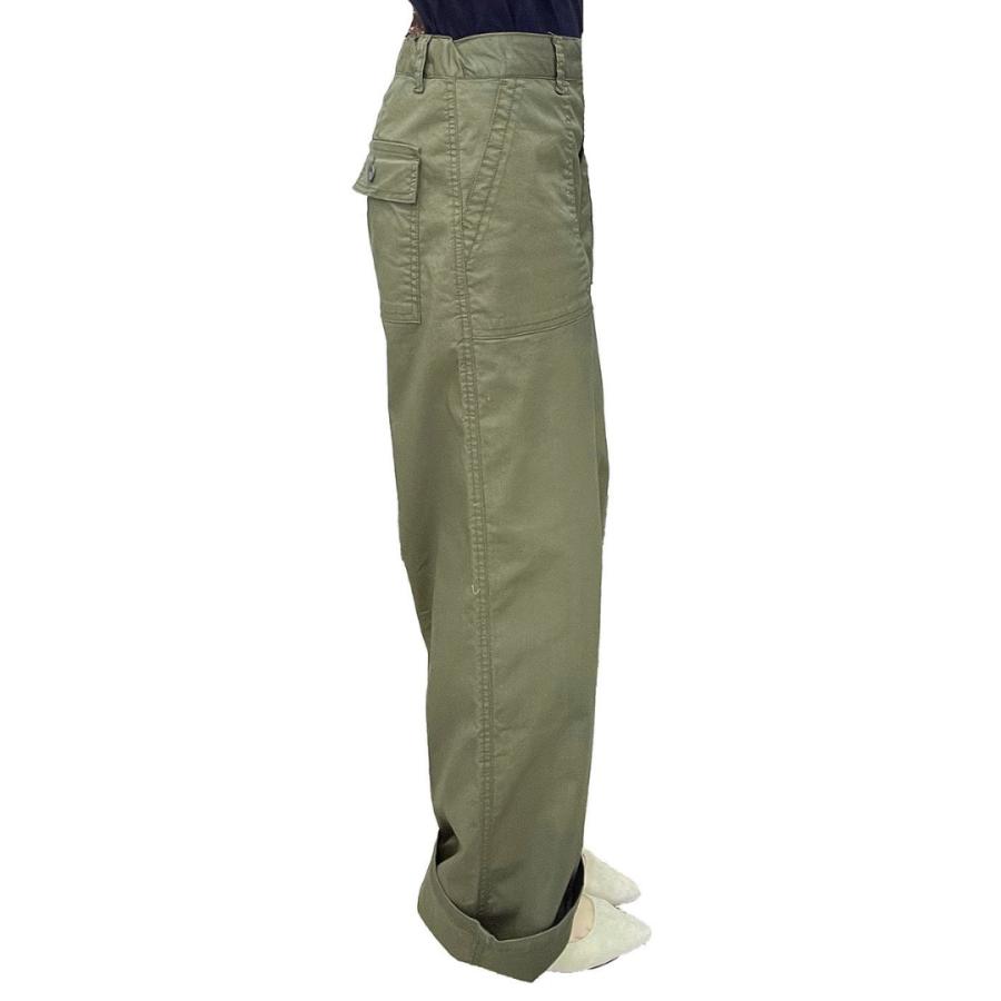 INDIMARK インディマーク ベイカーパンツ レディース おしゃれ