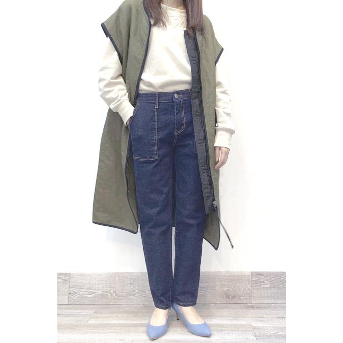 INDIMARK インディマーク ジーンズ デニム レディース パンツ おしゃれ ブランド ベイカーボーイフレンド WJ061 INDIMARK（インディマーク） ジーンズ デニム レディース パンツ