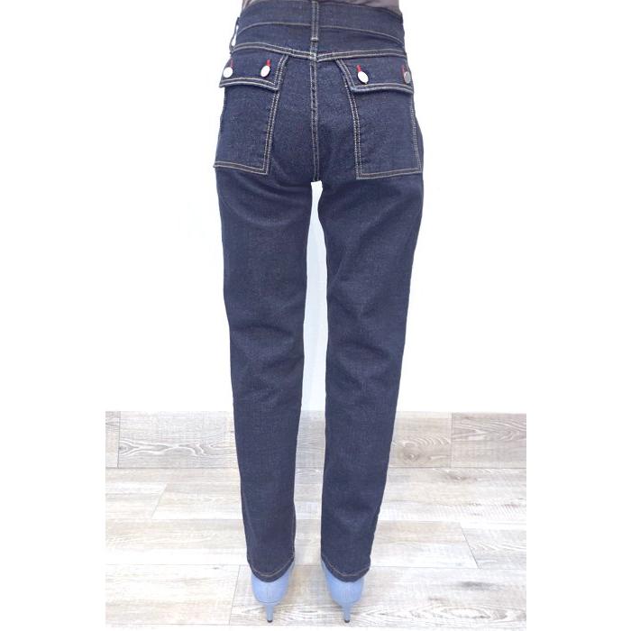 INDIMARK（インディマーク） ジーンズ デニム レディース パンツ