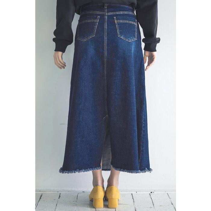 INDIMARK（インディマーク） スカート デニム レディース パンツ