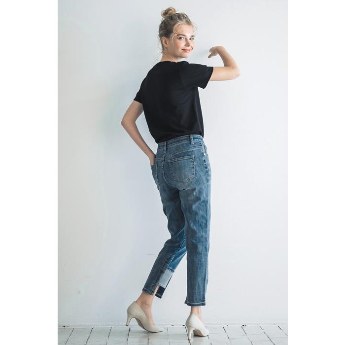 INDIMARK（インディマーク） ジーンズ デニム レディース パンツ