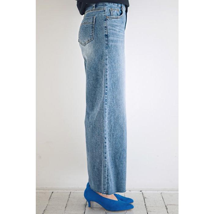 INDIMARK（インディマーク） ジーンズ デニム レディース パンツ