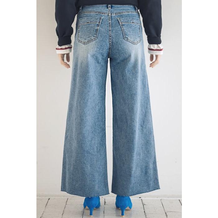 INDIMARK（インディマーク） ジーンズ デニム レディース パンツ