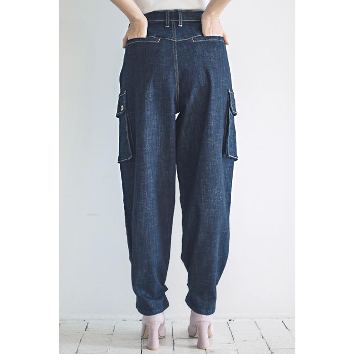 INDIMARK（インディマーク） ジーンズ デニム レディース パンツ