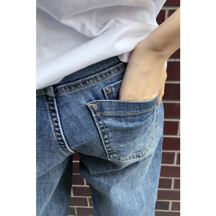 INDIMARK（インディマーク） ジーンズ デニム レディース パンツ