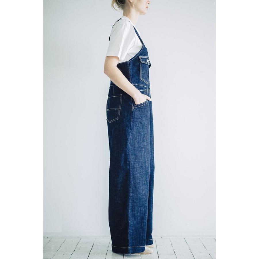 INDIMARK インディマーク サロペット レディース パンツ おしゃれ41