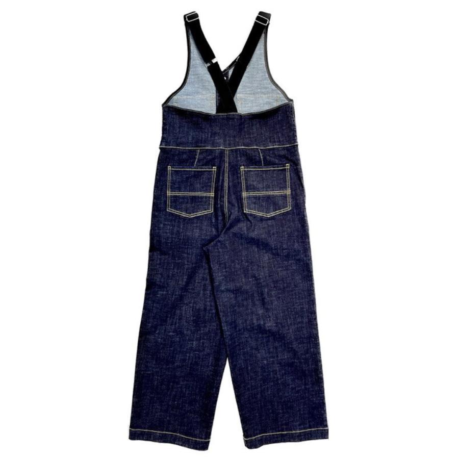 INDIMARK インディマーク サロペット レディース パンツ おしゃれ41 INDIMARK インディマーク サロペット レディース パンツ