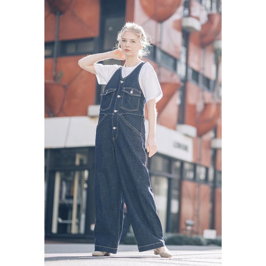 ルイヴィトンヒールLOUIS VUITTONINDIMARK (インディマーク)サロペット