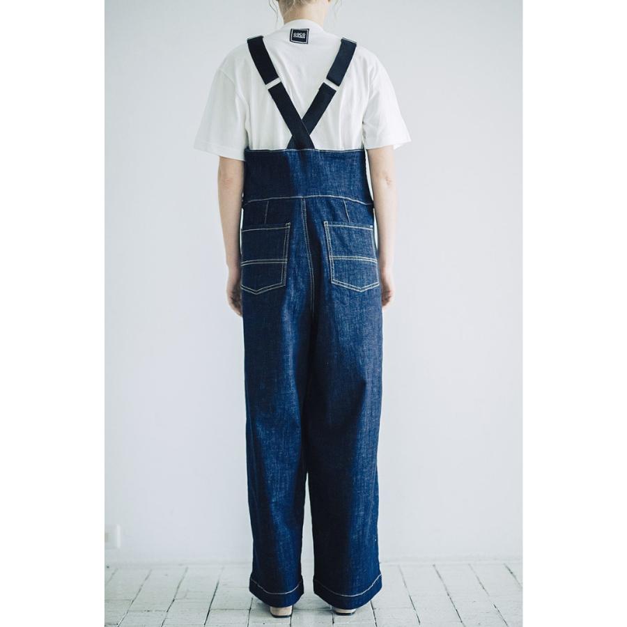 INDIMARK インディマーク サロペット レディース パンツ おしゃれ41 INDIMARK お取り寄せ商品 インディマーク サロペット レディース