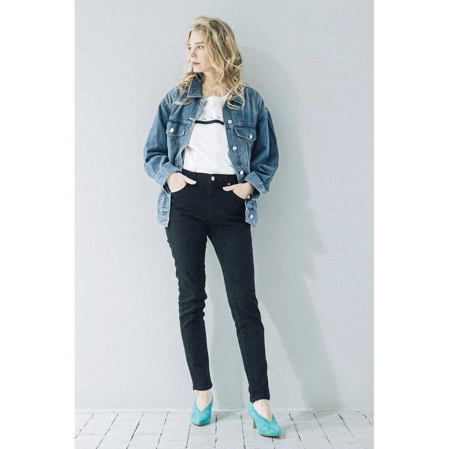 INDIMARK デニム レディース おしゃれ ブランド かわいい デニム