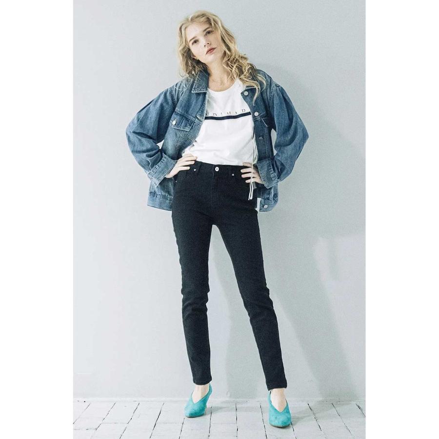 INDIMARK インディマーク デニムジャケットレディース おしゃれ