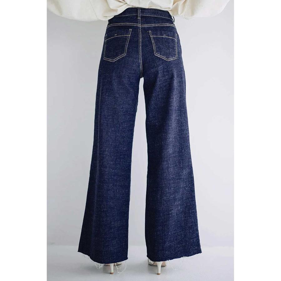 INDIMARK インディマーク XL ボトム デニム レディース ブランド