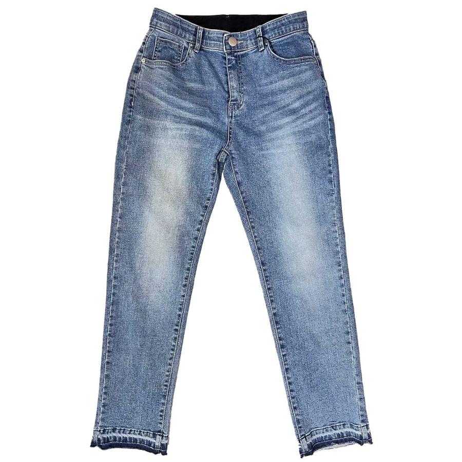 INDIMARK（インディマーク） デニムパンツ レディース おしゃれ