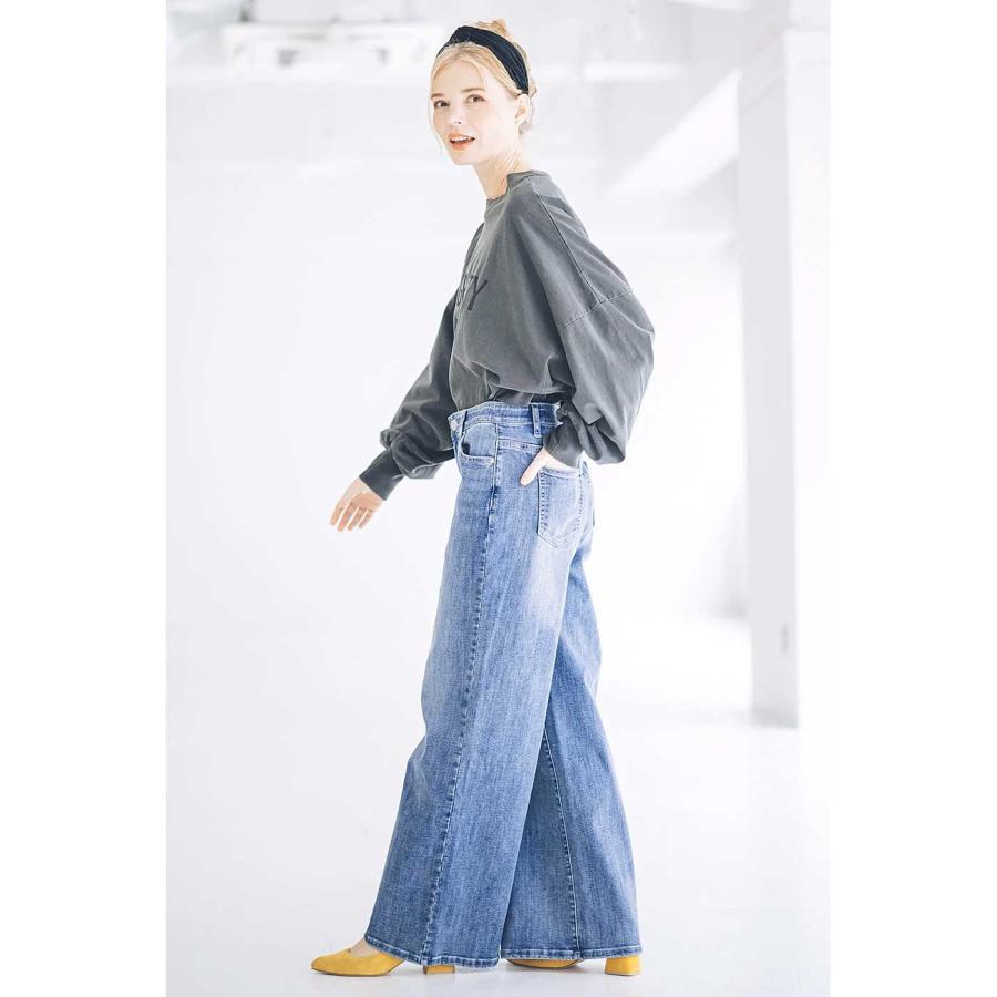 INDIMARK（インディマーク） デニムパンツ レディース おしゃれ