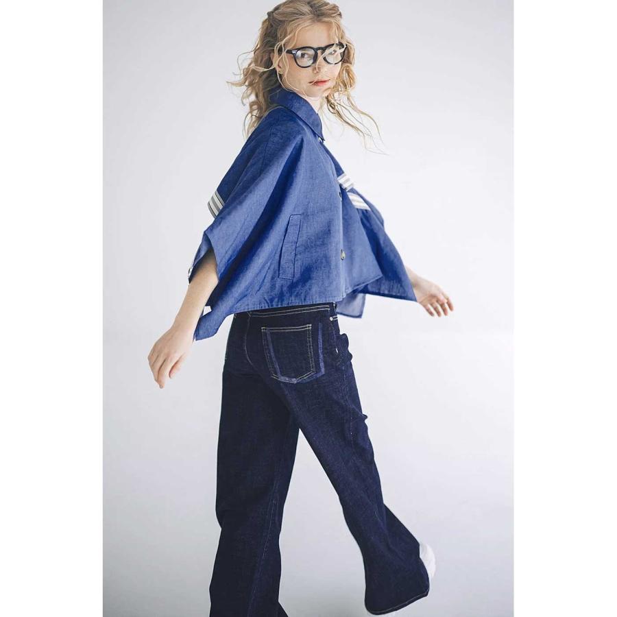 INDIMARK（インディマーク） デニムパンツ レディース おしゃれ