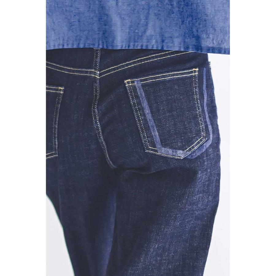 INDIMARK（インディマーク） デニムパンツ レディース おしゃれ