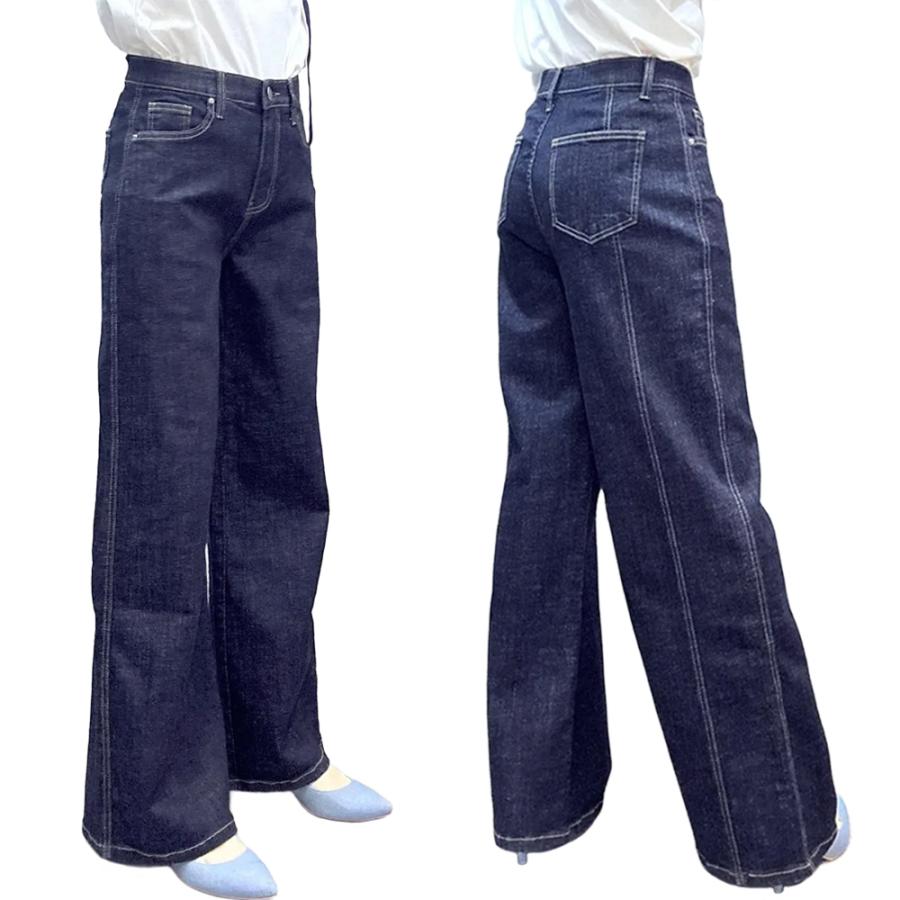 INDIMARK（インディマーク） ジーンズ デニムパンツ レディース