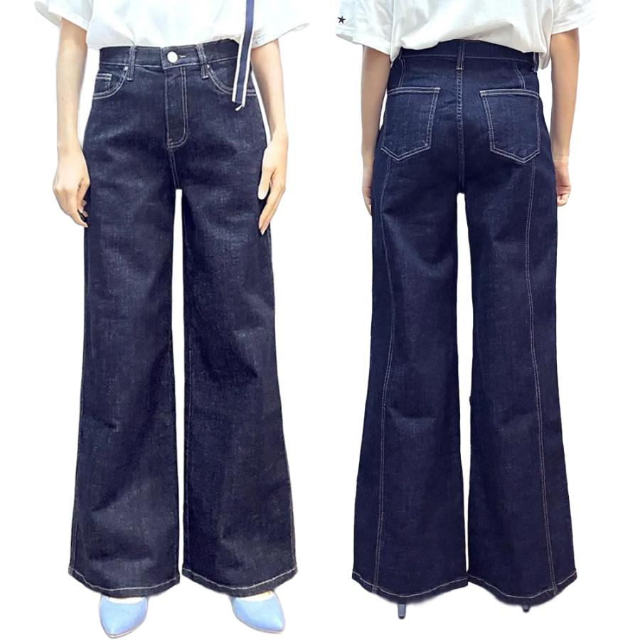 INDIMARK（インディマーク） ジーンズ デニムパンツ レディース