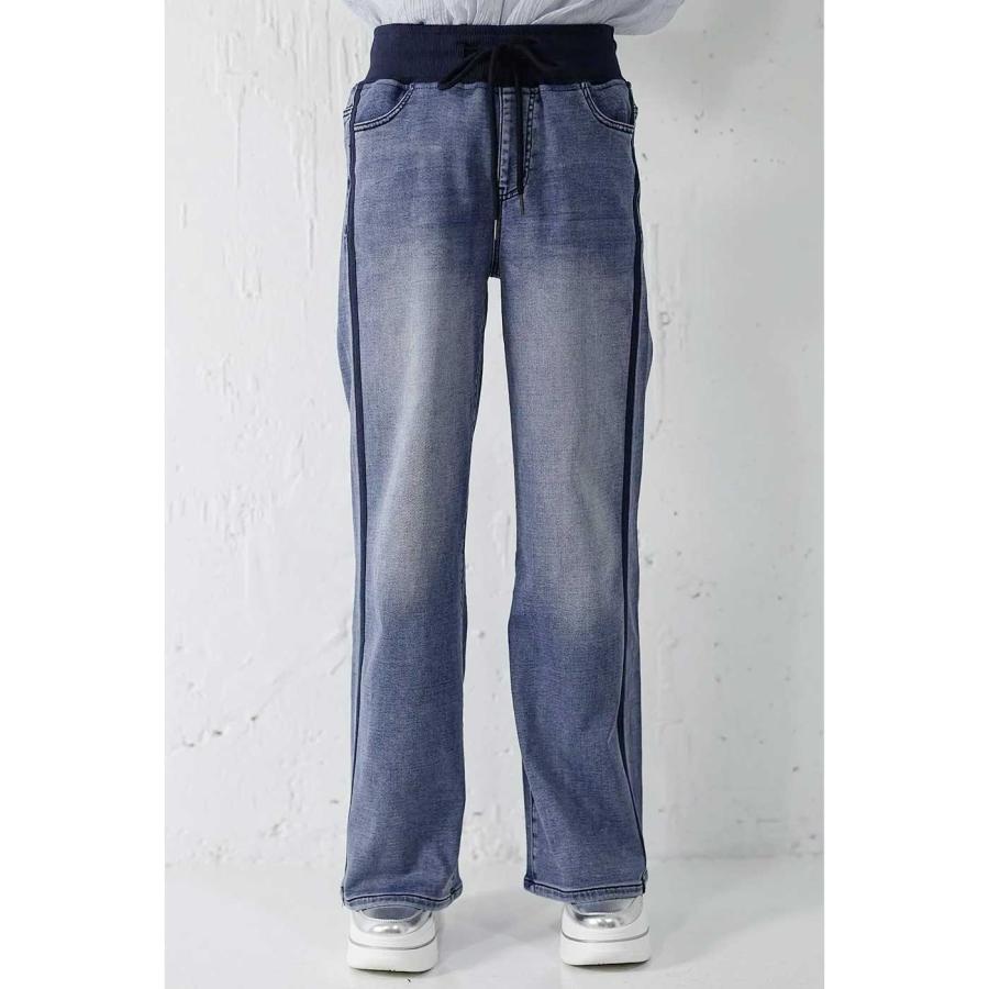 INDIMARK（インディマーク） INDIMARK INDKNIT サイドラインワイド