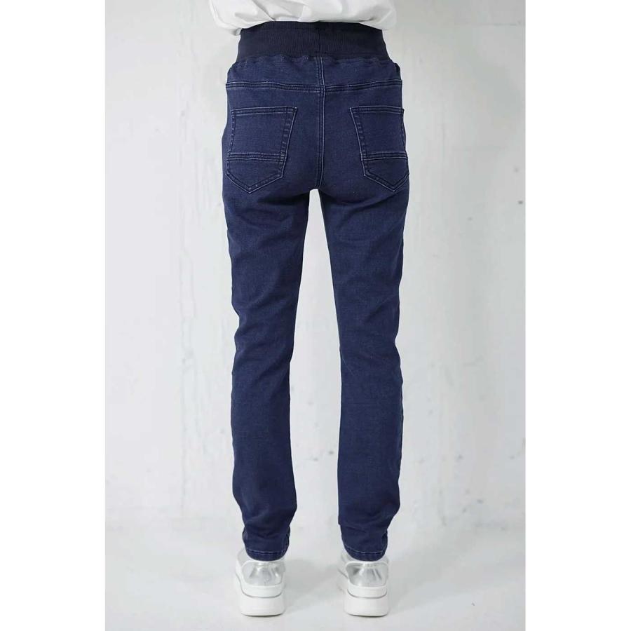 INDIMARK（インディマーク） カーブテーパード ウエストリブ