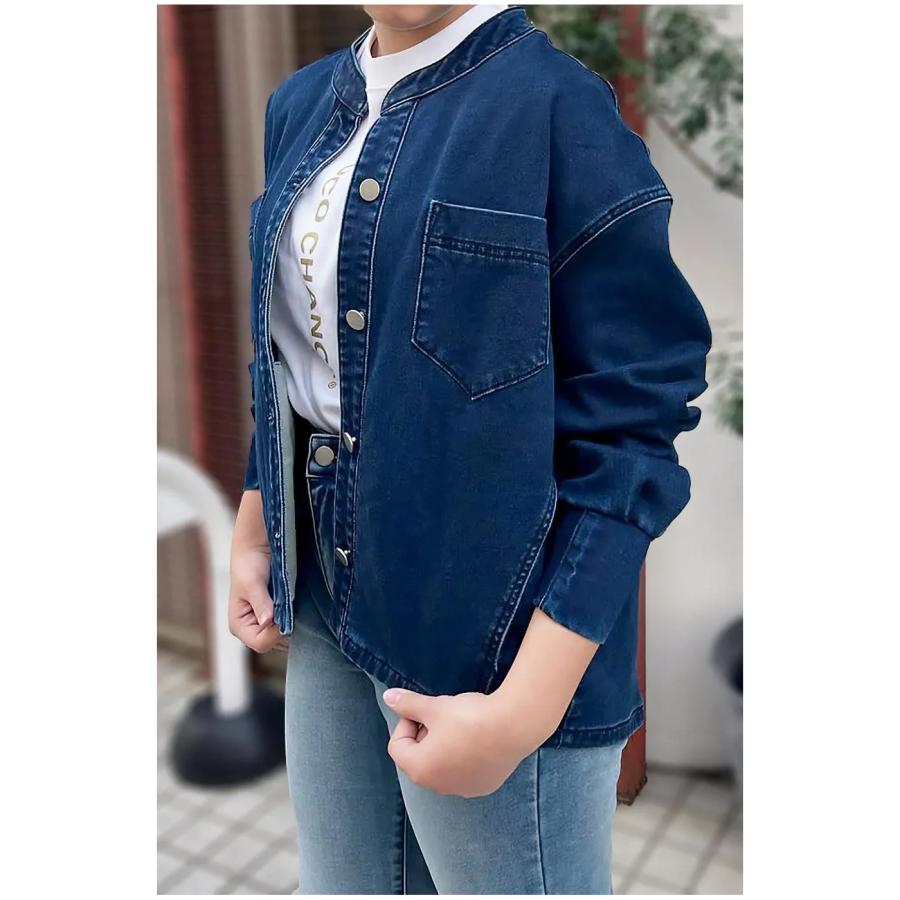 INDIMARK（インディマーク） INDIMARK INDKNITジャケット デニム 