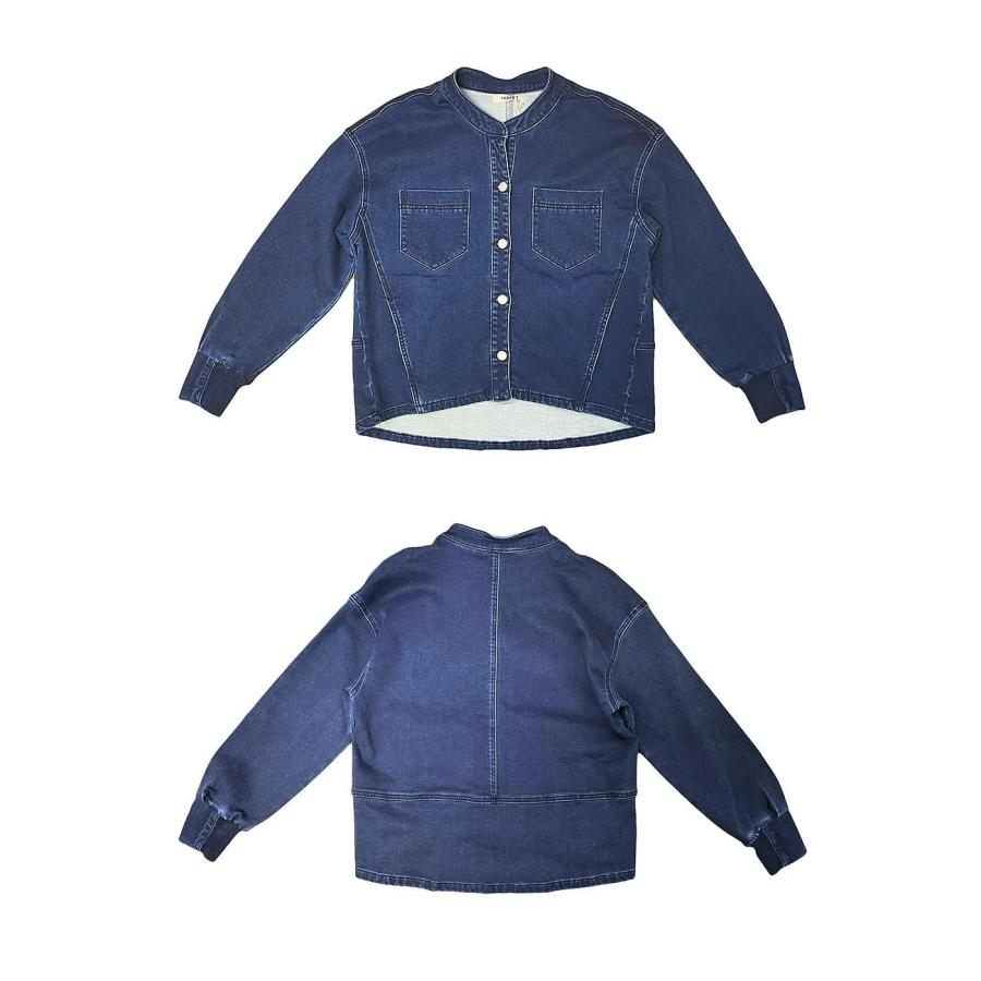 INDIMARK（インディマーク） INDIMARK INDKNITジャケット デニム 