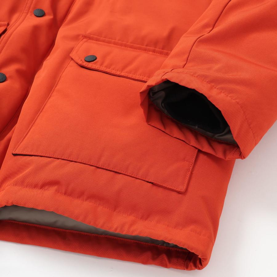 ZANTER JAPAN（ザンタージャパン） ザンター ダウンジャケット メンズ