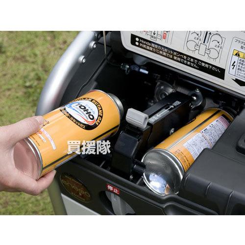 ホンダ（HONDA） 耕運機 ピアンタ サラダ用 発電機 エネポ用