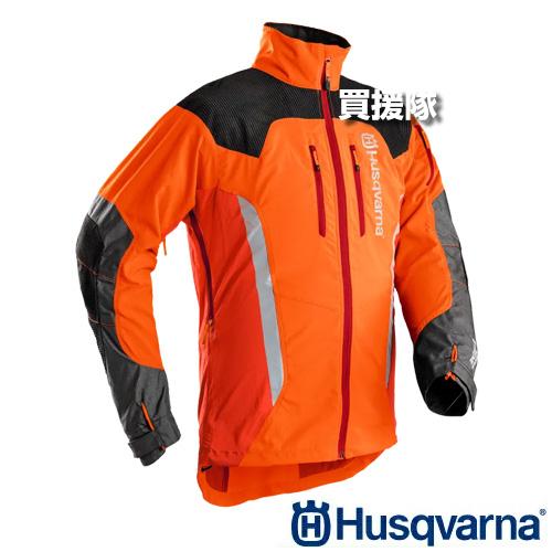 ハスクバーナ（Husqvarna） フォレストジャケット T-EX 2 L 54/56