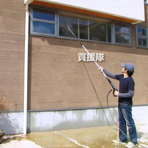 リョービ（RYOBI） 高圧洗浄機用 延長パイプ 91/128/165cm 6710027