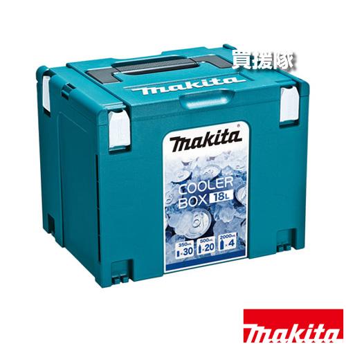 ◆中古美品◆マキタ／クーラーボックス／18L／保冷専用／A-61450 マキタ（makita） （P3倍）（クーポンで1000円OFF）マキタ クーラー