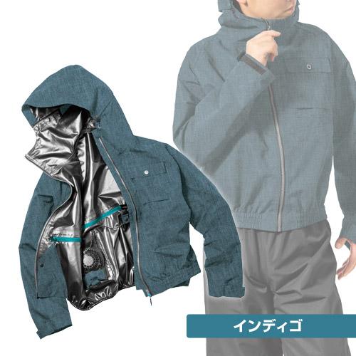 BURTLE（バートル） 2025年新作 24V 空調 レインウェア バッテリー