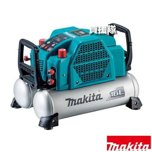 マキタ（makita） エアコンプレッサ 16L 4口 高圧専用 AC462XGH : 買援