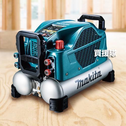 マキタ（makita） エアコンプレッサ 16L 高圧/一般圧対応 黒 AC500XGB 