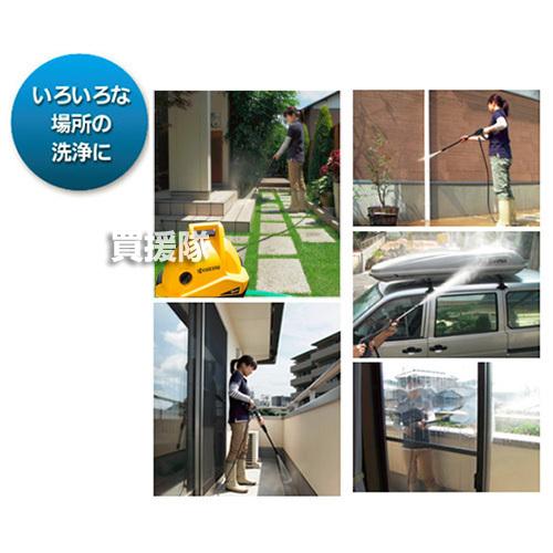 KYOCERA（京セラ） 高圧洗浄機 AJP-1310 : 買援隊ヤフー店 - 通販