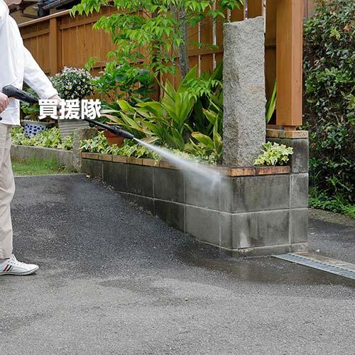 KYOCERA（京セラ） 高圧洗浄機 AJP-1430SP : 買援隊ヤフー店 - 通販