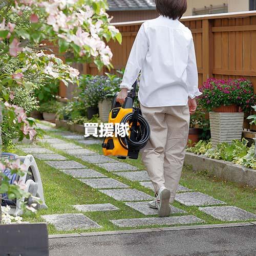 KYOCERA（京セラ） 高圧洗浄機 AJP-1430SP : 買援隊ヤフー店 - 通販