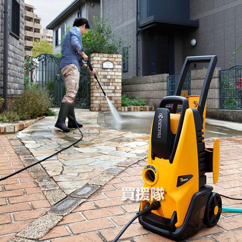 KYOCERA(京セラ) 高圧洗浄機 AJP-1620A : ajp-1620a : 買援隊ヤフー店 