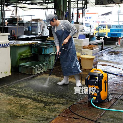 KYOCERA（京セラ） 高圧洗浄機 50Hz AJP-2100GQ-50 : 買援隊ヤフー店 