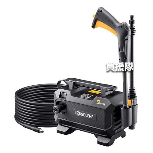 （クーポンで1000円OFF）（P8倍）KYOCERA（京セラ） 高圧洗浄機 580300A AJPN-1220の画像