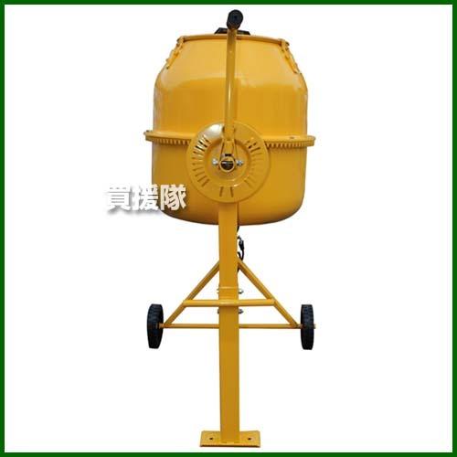 アルミス コンクリートミキサー まぜ太郎 AMZ-60YC : 買援隊