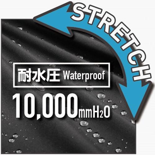 Makku（マック） エアレインスーツ 空調ファン対応 フォーシーズン AS