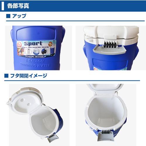igloo イグルー キャスター付き クーラーボックス スポーツローラー 