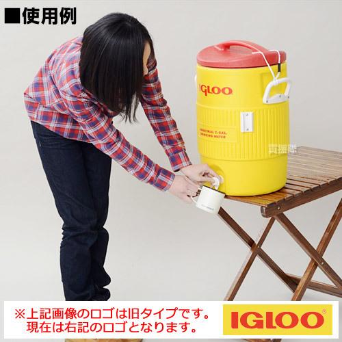 igloo イグルー ウォータージャグ 400 SERIES 5ガロン 約20L