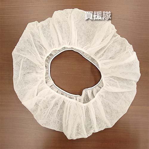STJ 45cm 工場扇用 フィルター 3枚入 背面側 エアウォッシュフィルター